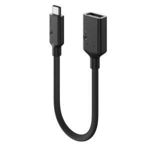 ALOGIC Elements Pro USB-C (Male) to USB-A (Female) Adapter