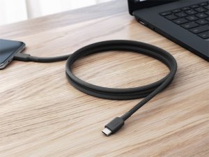 ALOGIC ELPCC202-BK USB cable USB 2.0 2 m USB C Black