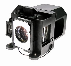 Hypertec Hyper Lamp for EPSON BrightLink 450Wi:BrightLink 455Wi:EB-440W:EB-450W:EB-450Wi:EB-455Wi:EB-460:EB-460i:EB-465i:PowerLite 450W:PowerLite 460:H318A:H343A:BrightLink 455WI-T Projector