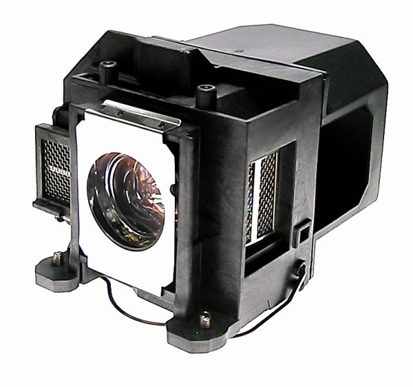 Hypertec Hyper Lamp for EPSON BrightLink 450Wi:BrightLink 455Wi:EB-440W:EB-450W:EB-450Wi:EB-455Wi:EB-460:EB-460i:EB-465i:PowerLite 450W:PowerLite 460:H318A:H343A:BrightLink 455WI-T Projector