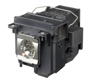 Replacement projector lamp for Epson