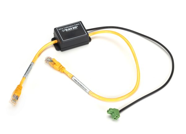 Black Box Voltage Sensor - DC -60 to 60