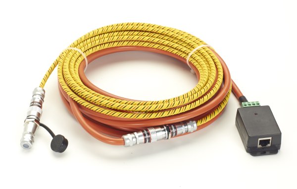 Black Box AlertWerks Rope Water Sensor with 20-ft. (6.0-m) Cable