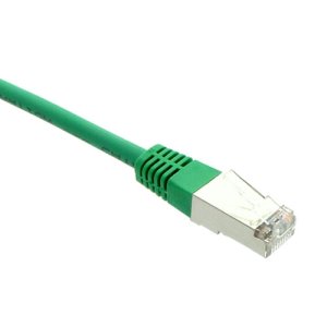 Black Box EVE532-01M networking cable Green 1 m Cat5e F/UTP (FTP)