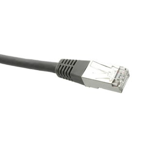 Black Box EVE630-00M5 networking cable Grey 0.5 m Cat6 S/FTP (S-STP)