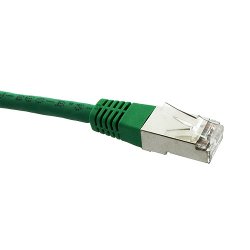 Black Box EVE632-01M5 networking cable Green 1.5 m Cat6 S/FTP (S-STP)