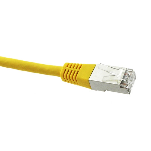 Black Box EVE634-10M networking cable Yellow Cat6 S/FTP (S-STP)