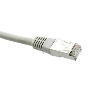 Black Box EVE635-01M networking cable Beige 1 m Cat6 S/FTP (S-STP)