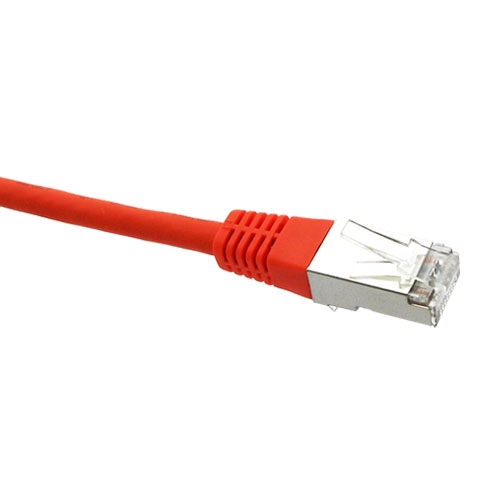 Black Box EVE636-01M5 networking cable Orange 1.5 m Cat6 S/FTP (S-STP)