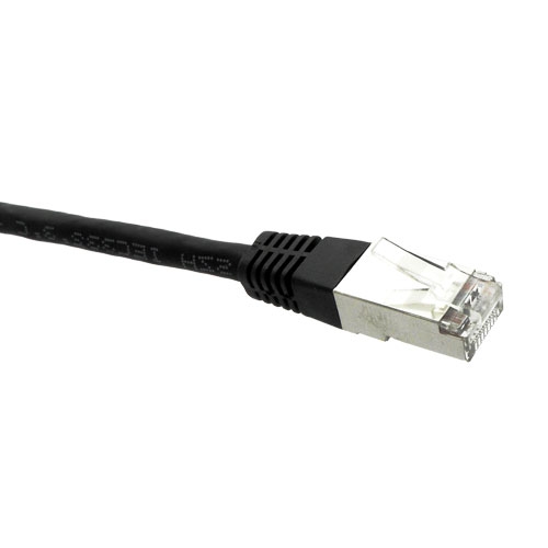 Black Box EVE637-00M5 networking cable 0.5 m Cat6 S/FTP (S-STP)