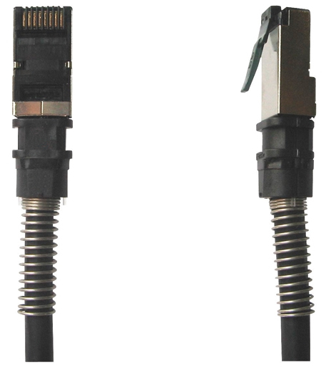 Black Box EVEPTS6P-F06 networking cable 1.8 m Cat6a U/FTP (STP)