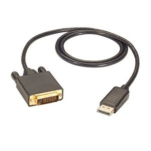 Black Box EVNDPDVI-0006-MM video cable adapter 1.8 m DVI-D DisplayPort