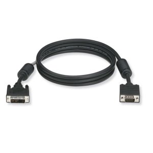 Black Box EVNDVI01-0006 video cable adapter 1.8 m DVI-A VGA (D-Sub)