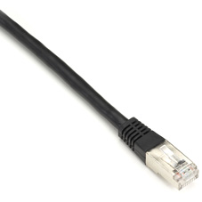 Black Box Cat5e 3ft networking cable 0.9 m S/FTP (S-STP)