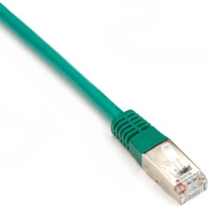 Black Box SSTP CAT.6 networking cable Green 1.8 m Cat6 S/FTP (S-STP)