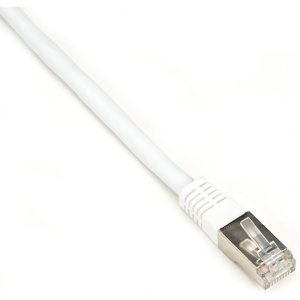 Black Box CAT6 S/FTP 0.6m networking cable White S/FTP (S-STP)