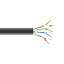 Black Box EVNSL0647A-1000 networking cable 304.8 m Cat6 U/UTP (UTP)