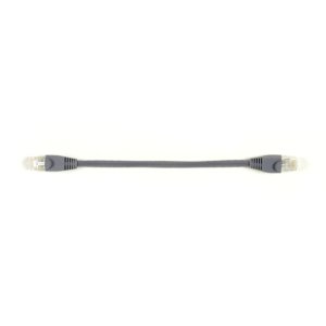 Black Box 6″ CAT6 networking cable Grey 0.1229 m