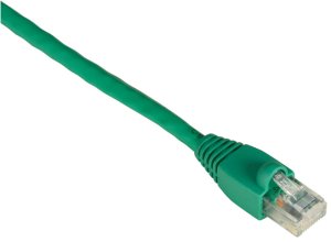 Black Box 4.5m Cat6 UTP 550 MHz networking cable Green U/UTP (UTP)