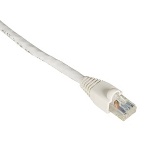 Black Box 1.5m UTP Cat6 networking cable White U/UTP (UTP)