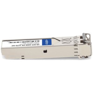 10GBase-CWDM-SFP+ Transceiver, SMF, 1270nm, 40km, LC, DOM