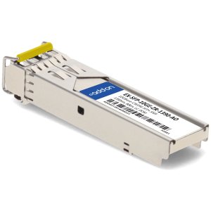 10GBase-CWDM-SFP+ Transceiver, SMF, 1390nm, 80km, LC, DOM