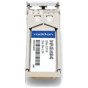 AddOn Networks EX-SFP-1GE-LH160-AO network transceiver module Fiber optic 1000 Mbit/s 1550 nm