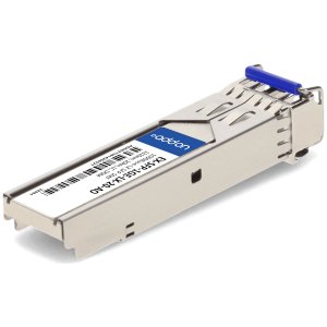 1000Base-LX SFP Transceiver, SMF, 1310nm, 20km, LC, DOM