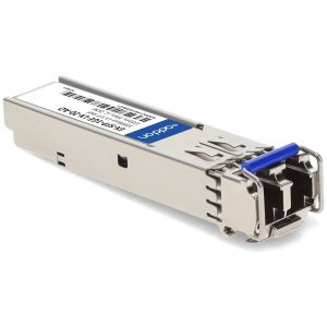 1000Base-LX SFP Transceiver, SMF, 1310nm, 20km, LC, DOM