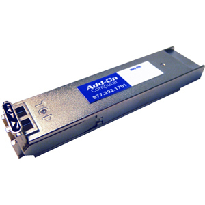 AddOn Networks EX-XFP-10GE-ER-AO network transceiver module Fiber optic 10000 Mbit/s 1550 nm