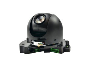 LevelOne HUBBLE PTZ Dome IP Network Camera, 3-Megapixel, 802.3af PoE, 10X Optical Zoom, two-way audio, Indoor/Outdoor