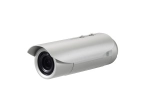 LevelOne HUBBLE Varifocal IP Network Camera, 5-Megapixel, 802.3af PoE, IR LEDs, Vandalproof, two-way audio, Indoor/Outdoor