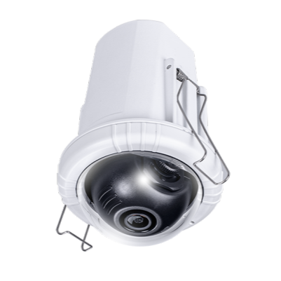 VIVOTEK FD9182-H security camera Dome IP security camera Outdoor 2560 x 1920 pixels Ceiling