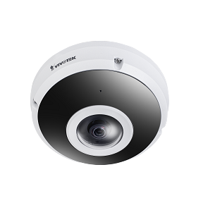 VIVOTEK FE9380-HV security camera Dome IP security camera Indoor & outdoor 1920 x 1920 pixels Ceiling/wall