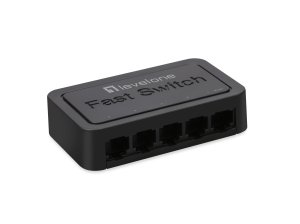 LevelOne 5-Port Fast Ethernet Switch