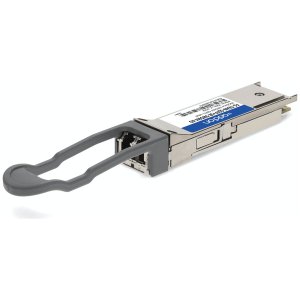 QSFP+, LC, MMF, SWDM4, 350m, 40GBase, 850nm