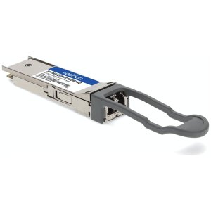 QSFP+, LC, MMF, SWDM4, 350m, 40GBase, 850nm