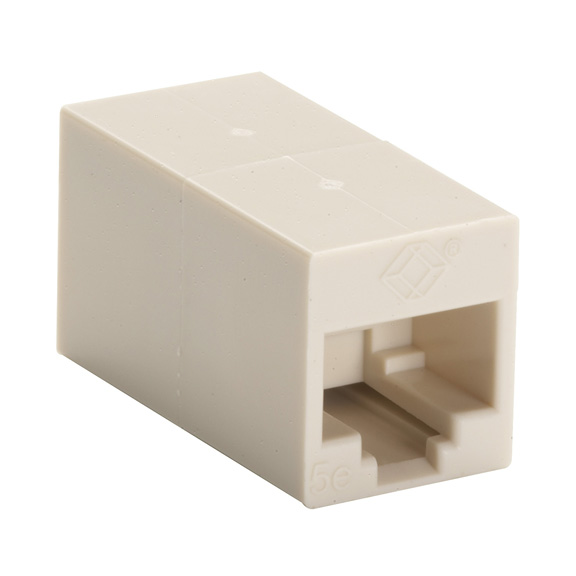 Black Box FM507-R2 wire connector RJ-45 Beige