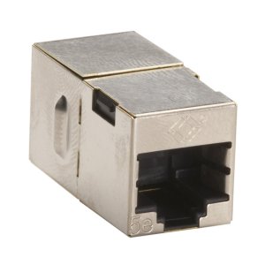 Black Box FM568-R2-10PAK cable gender changer RJ-45 Silver
