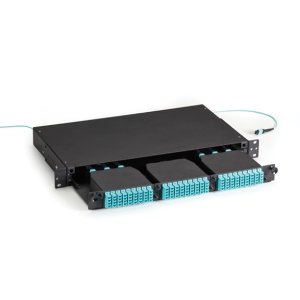 Black Box FOEN50HD-3H-1U network equipment chassis