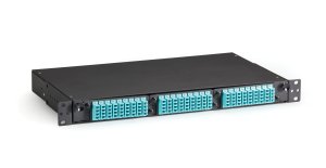 Black Box FOEN50HD-3H-1U network equipment chassis