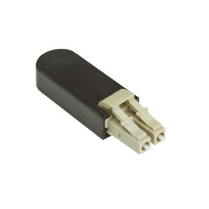 Black Box FOLB50M3-LC fibre optic adapter 1 pc(s)