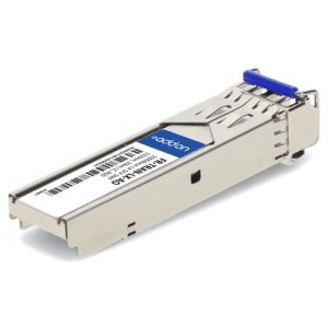 Fortinet FR-TRAN-LX Compatible TAA Compliant 1000Base-LX SFP Transceiver (SMF, 1310nm, 10km, LC, -40 to 85C)