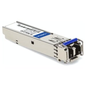 Fortinet FR-TRAN-LX Compatible TAA Compliant 1000Base-LX SFP Transceiver (SMF, 1310nm, 10km, LC, -40 to 85C)