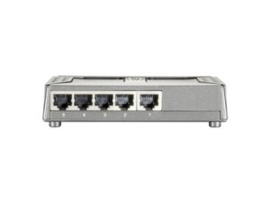 LevelOne 5-Port Fast Ethernet Switch