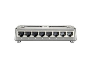 LevelOne 8-Port Fast Ethernet Switch