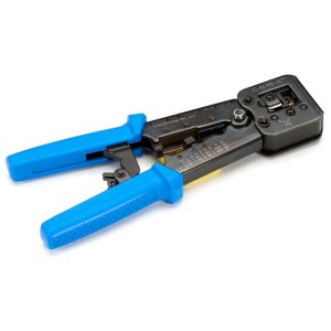 Black Box FT1200A cable crimper Blue