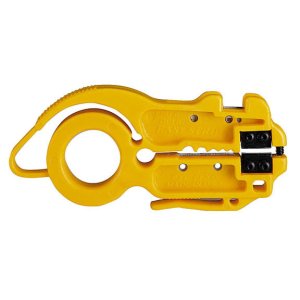 Black Box FT231A cable stripper Yellow