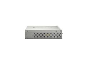 LevelOne 8-Port Gigabit PoE Switch, 802.3at/af PoE, 123.2W