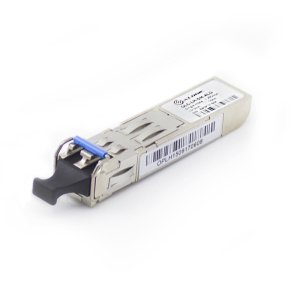 Cisco GLC-LH-SM Compatible 1000Base-LX SFP Transceiver Module-Single Mode LC Duplex 1310nm to 10Km